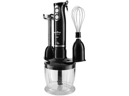 Mixer Britânia 3 em 1 Preto 400W BMX400P - 110V