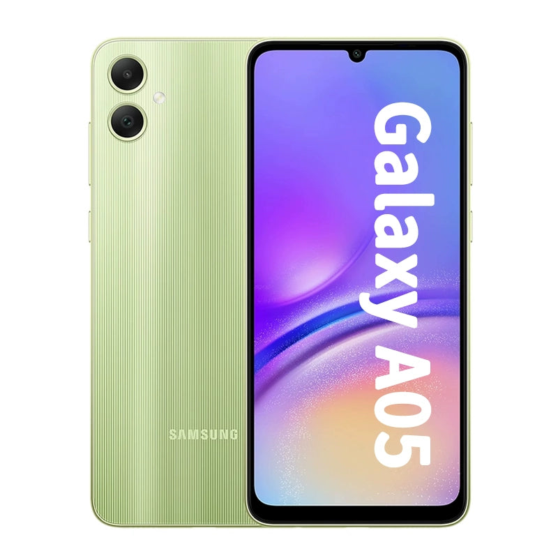 Samsung A05 Overseas Edition New Arrival Smartphone