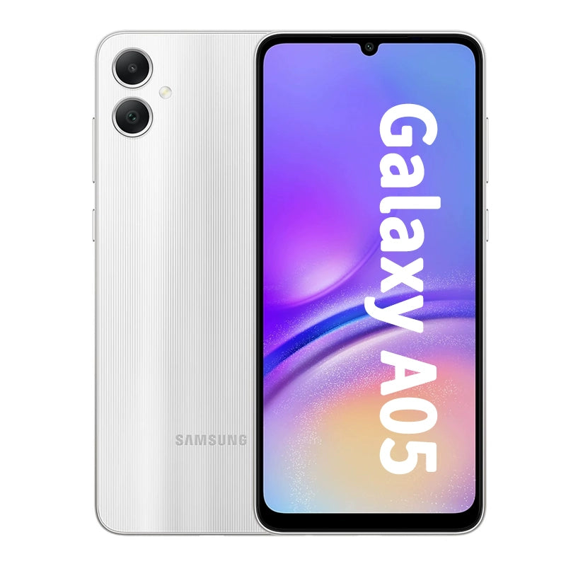 Samsung A05 Overseas Edition New Arrival Smartphone