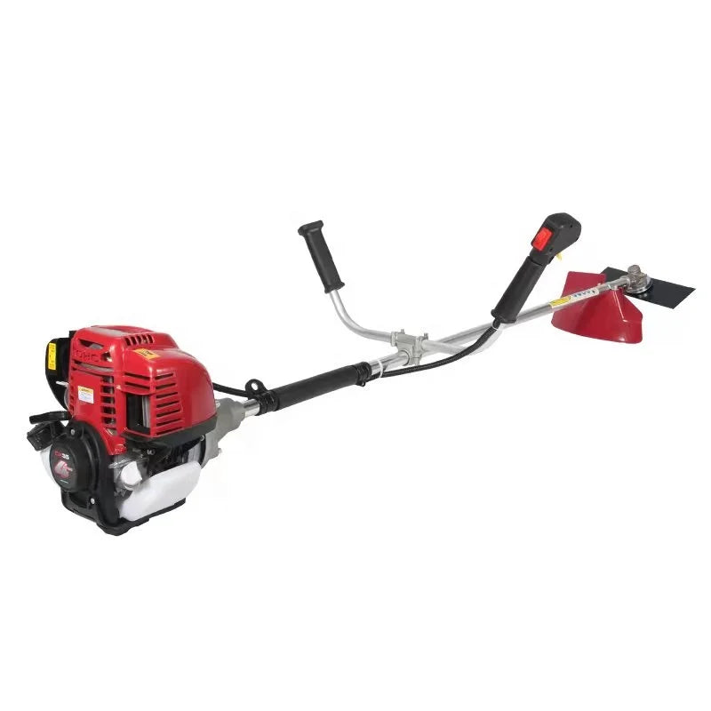 36cc brush cutter 4 stroke GX35 gasoline grass cutter top quality lawn mower