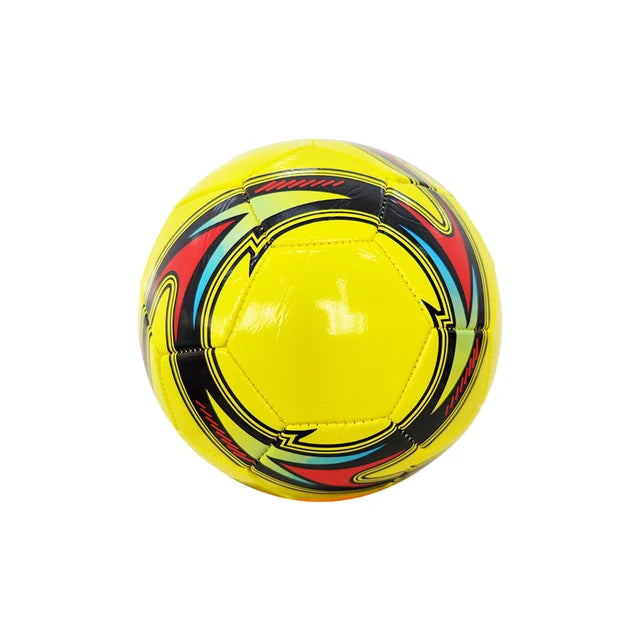 Tamanho padrão 5 Bola de futebol, Leakproof, futebol do campus, desgaste-resistente, elástico, novo